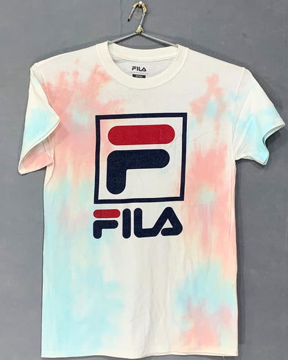 Fila Branded Original Cotton T Shirt For Men