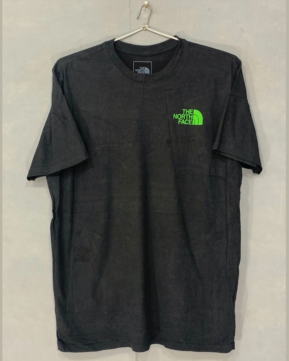 The North Face Branded Original Cotton T Shirt For Men