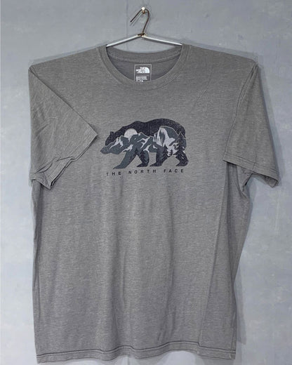 The North Face Branded Original Cotton T Shirt For Men