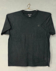 Champion Branded Original Cotton T Shirt For Men