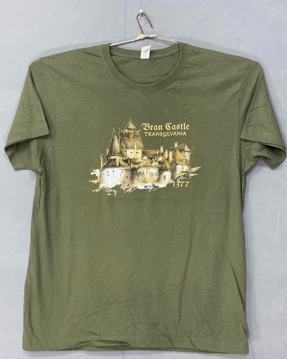 Roly Branded Original Cotton T Shirt For Men