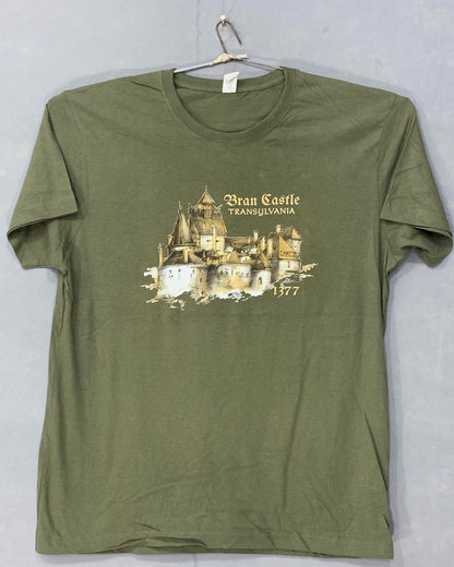 Roly Branded Original Cotton T Shirt For Men