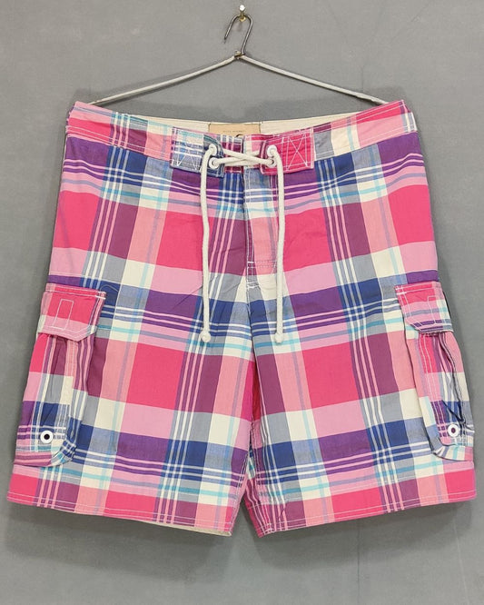 Hollister Branded Original Cotton Short For Men