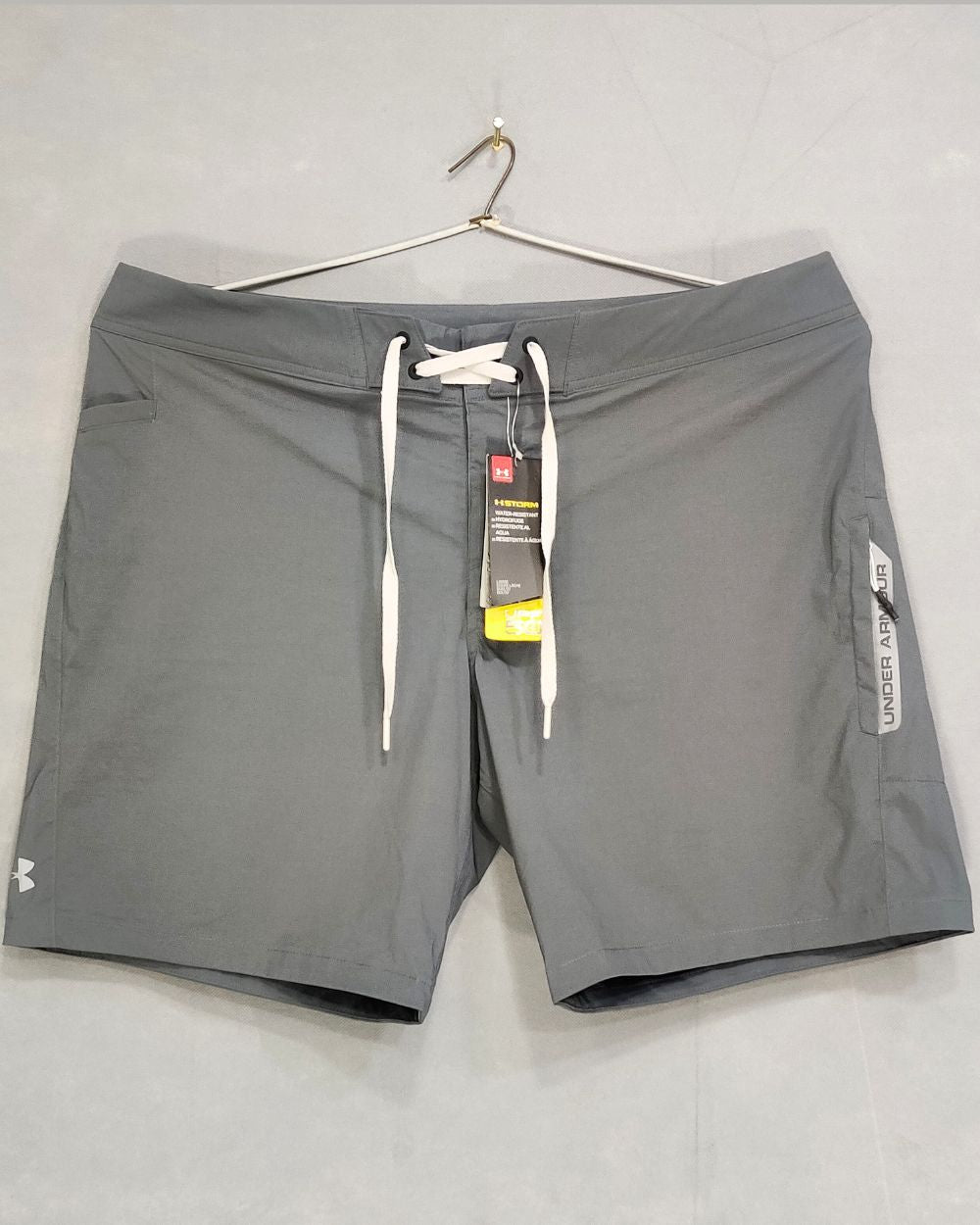 Under Armour Branded Original Cotton Short For Men