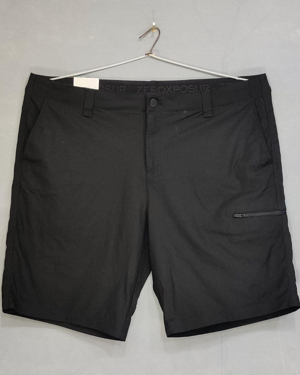 Zeroxposur Branded Original Cotton Short For Men