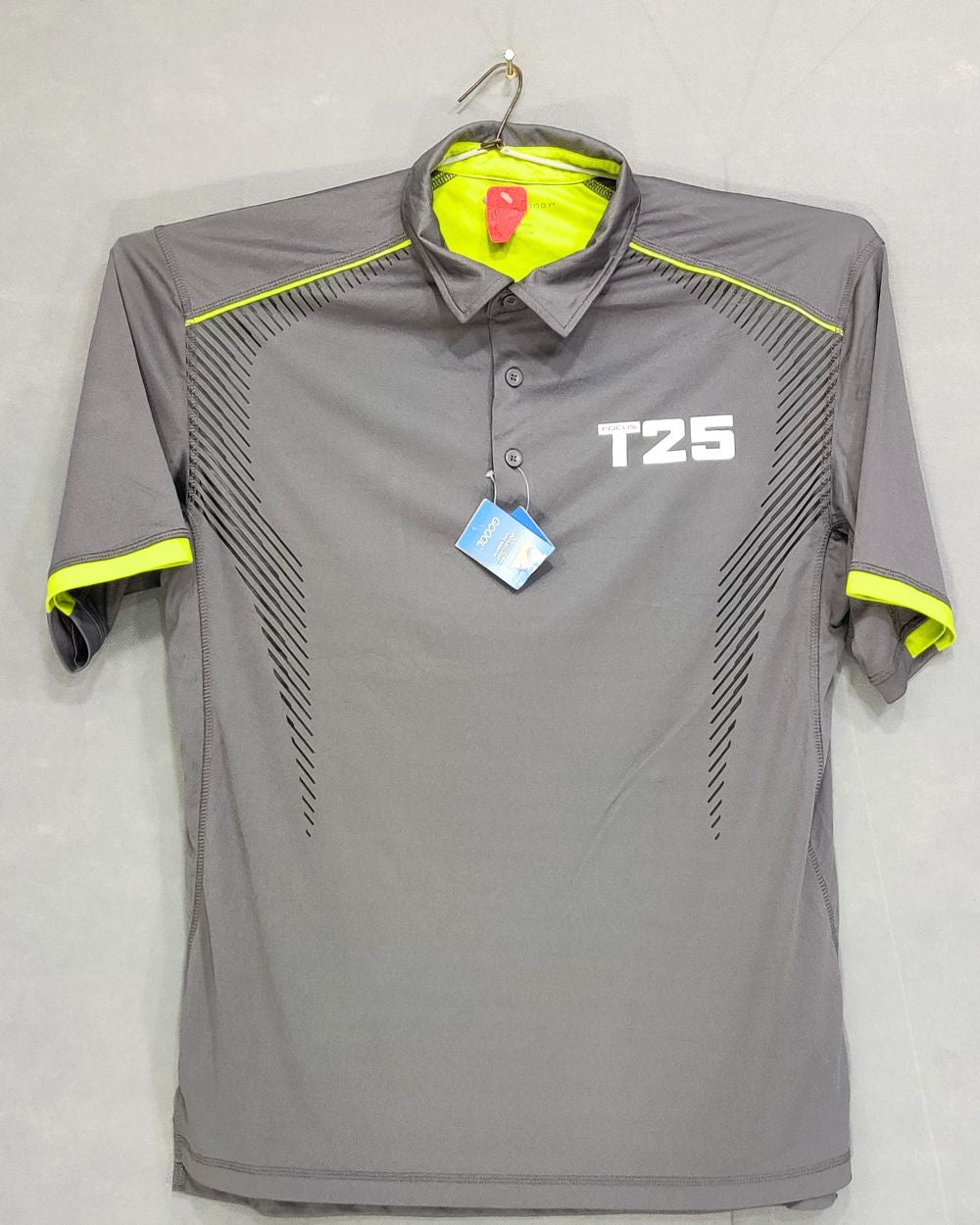 Beachbody Branded Original For Sports  Polo Men T Shirt