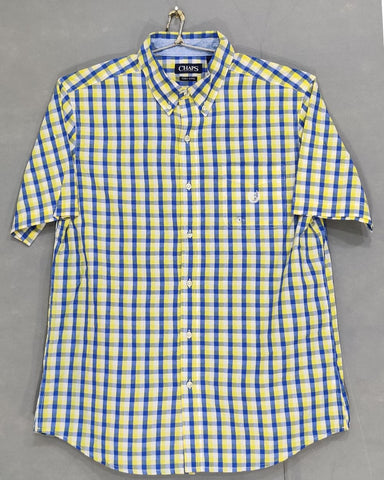 Chaps Branded Original Cotton Shirt For Men