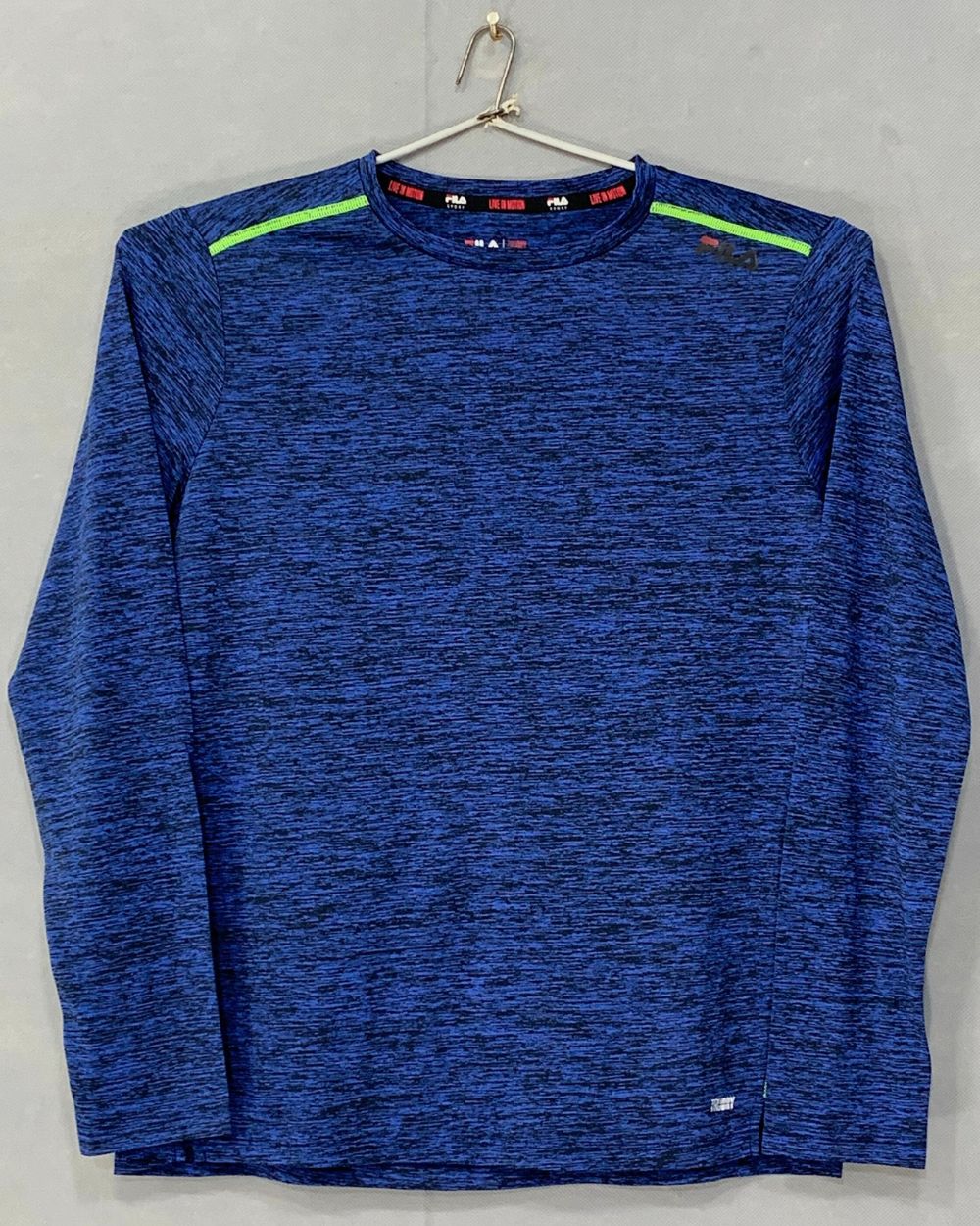 Fila Branded Original For Sports Men T Shirt
