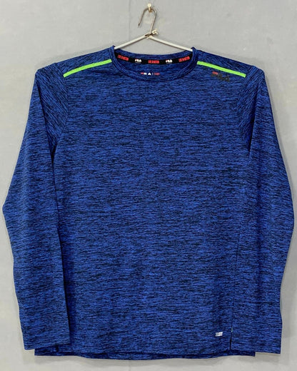 Fila Branded Original For Sports Men T Shirt