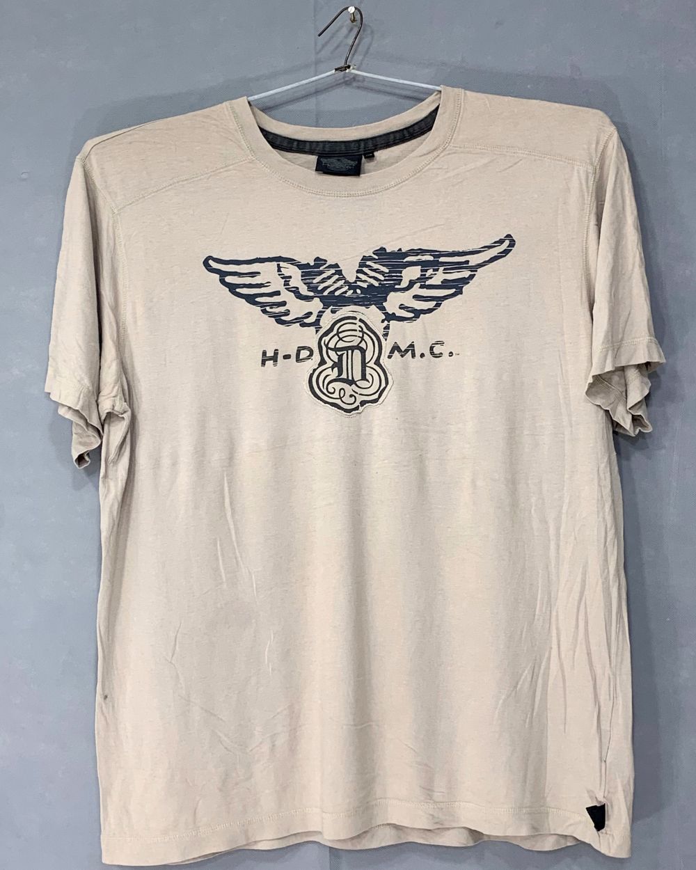 Harley Davidson Branded Original Cotton T Shirt For Men
