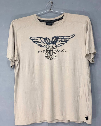 Harley Davidson Branded Original Cotton T Shirt For Men