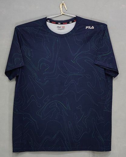 Fila Branded Original For Sports Men T Shirt