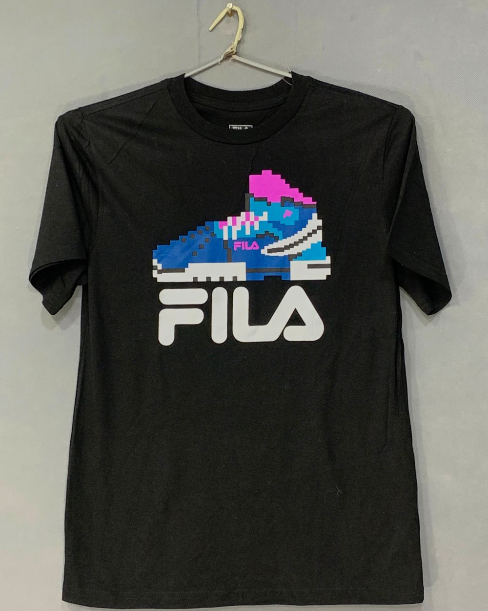 Fila Branded Original For Sports Kids T Shirt