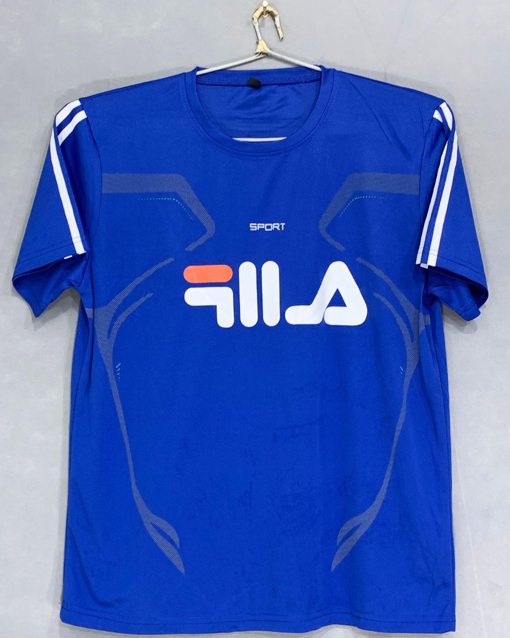 Fila Branded Original For Sports Men T Shirt