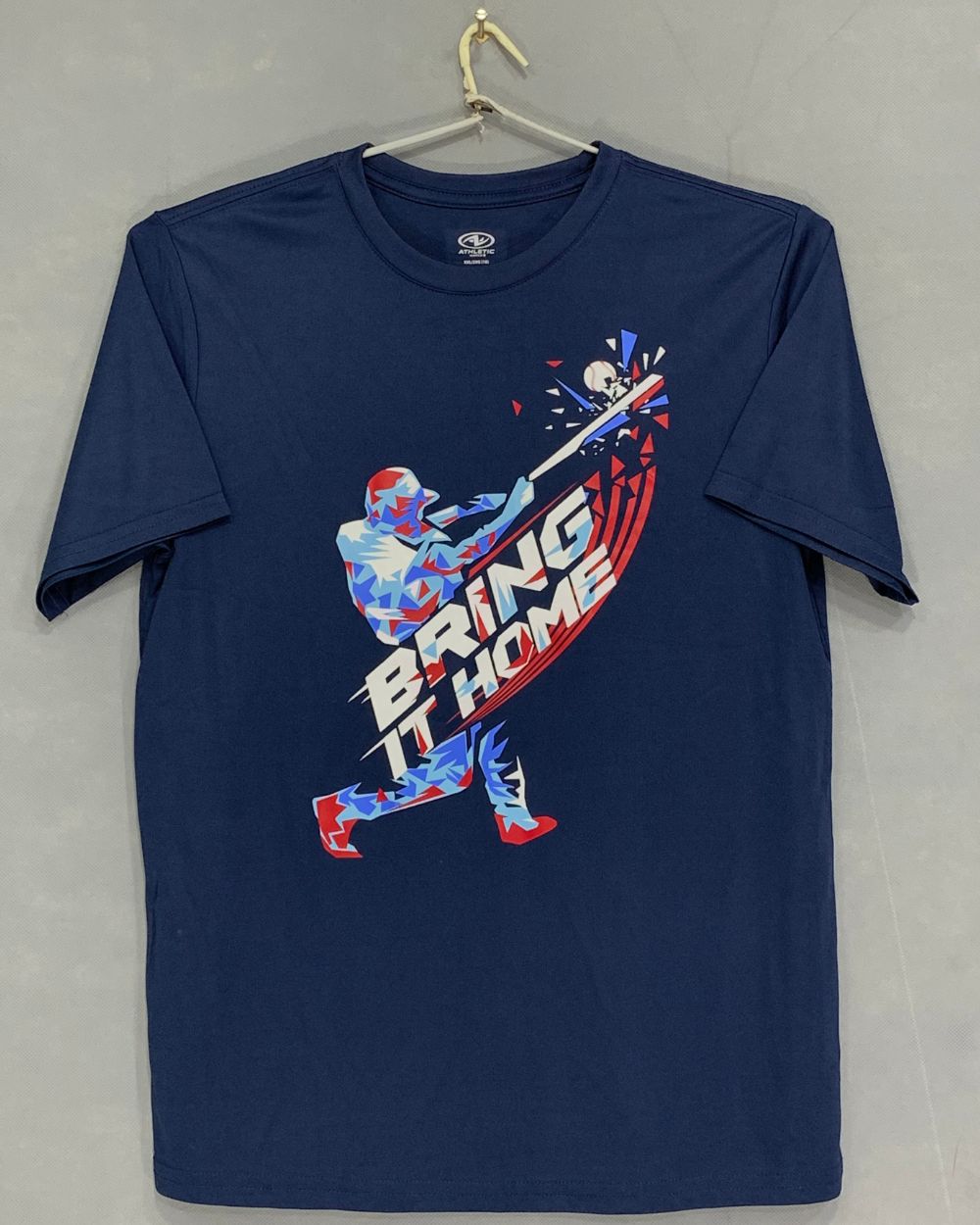 Athletic Branded Original For Sports Men T Shirt