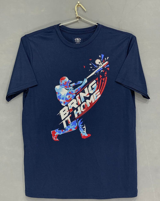 Athletic Branded Original For Sports Men T Shirt