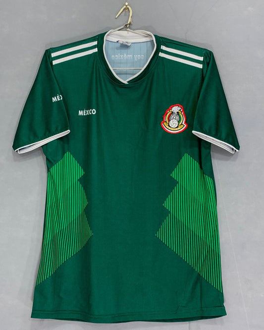 Mexico Branded Original For Sports Men T Shirt