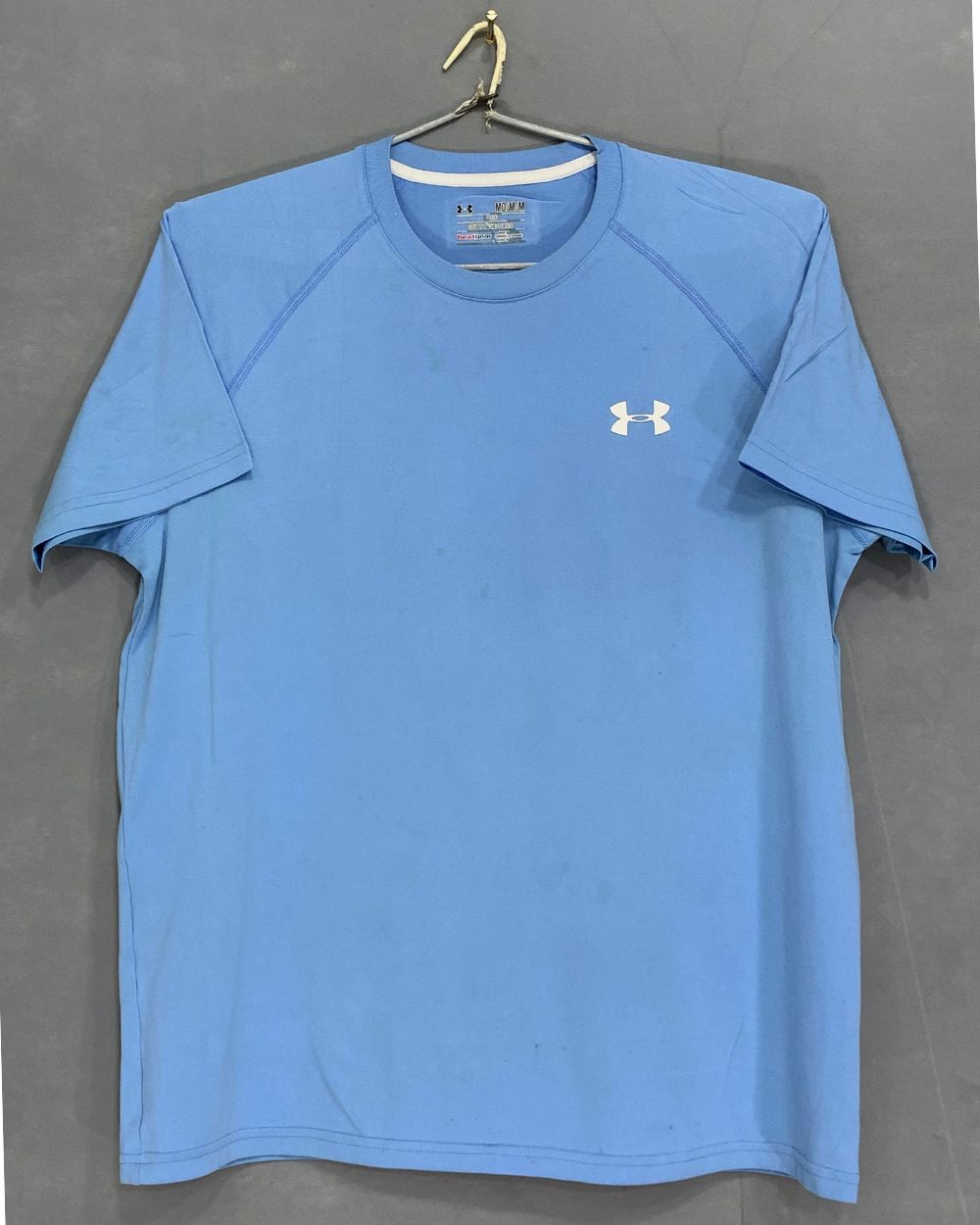 Under Armour Branded Original For Sports Men T Shirt