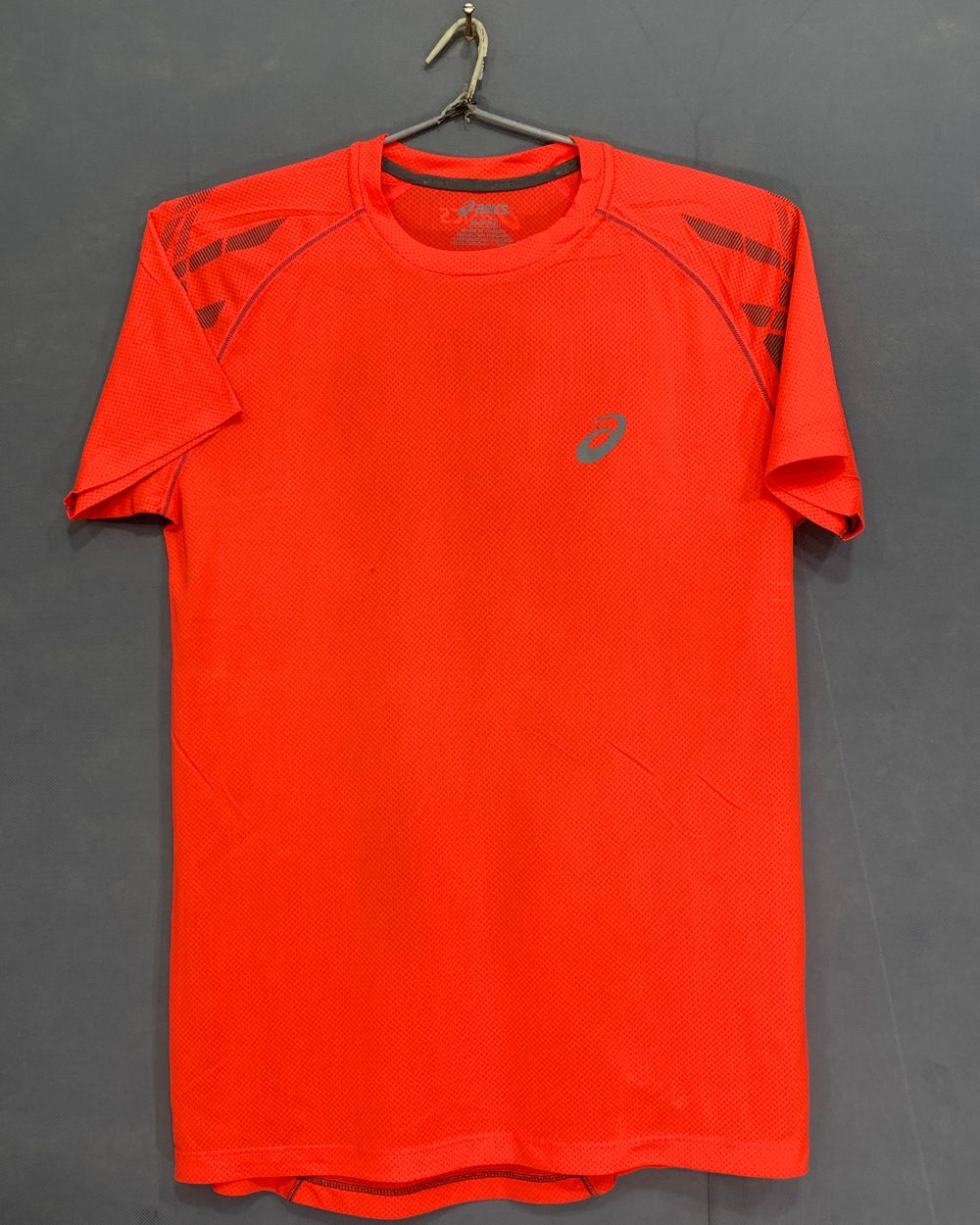 Asics Branded Original For Sports Men T Shirt