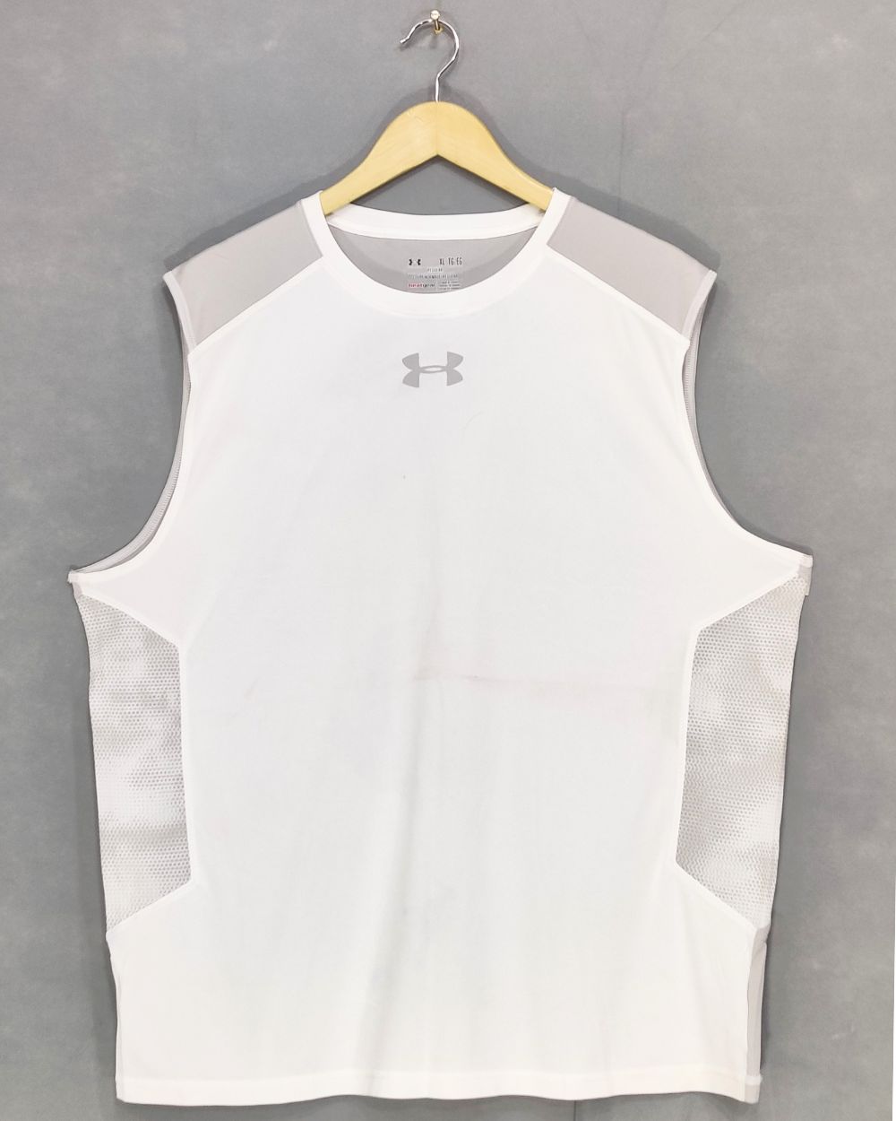 Under Armour Branded Original Sport Vest T Shirt For Men