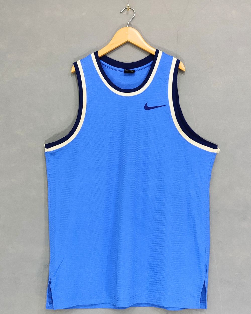 Nike Dri Fit Branded Original Sport Vest T Shirt For Men