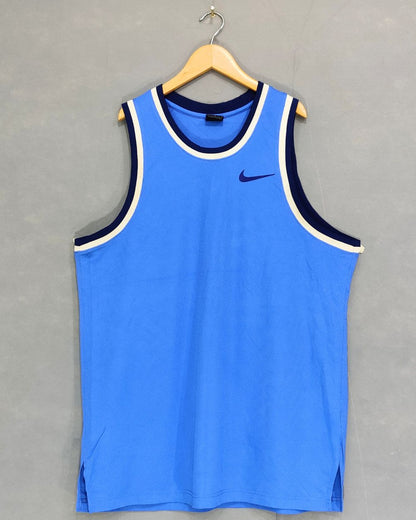 Nike Dri Fit Branded Original Sport Vest T Shirt For Men