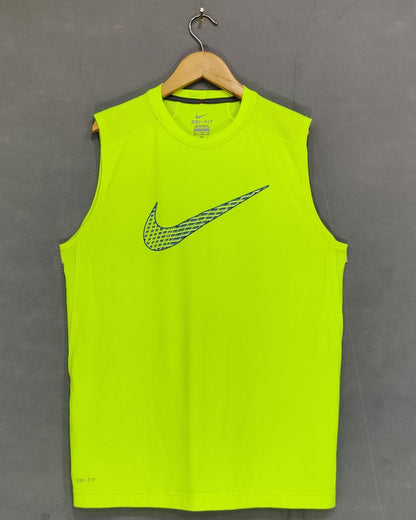 Nike Dir Fit Branded Original Sport Vest T Shirt For Men