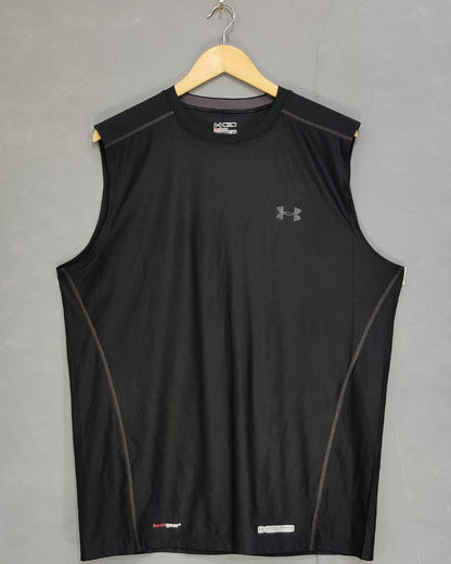 Under Armour Branded Original Sport Vest T Shirt For Men