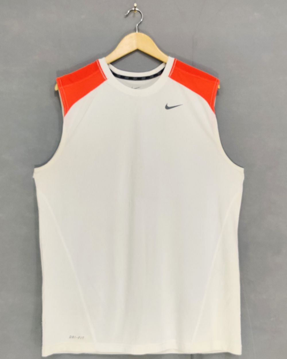 Nike Dir Fit Branded Original Sport Vest T Shirt For Men