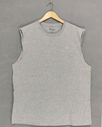 Champion Branded Original Sport Vest T Shirt For Men