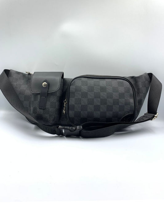 L.V Brand PU Leather Stylish For Woman Hand Bag