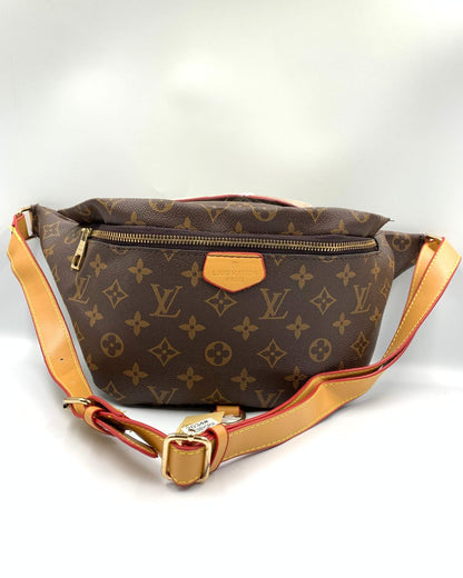 L.V Brand PU Leather Stylish For Woman Hand Bag