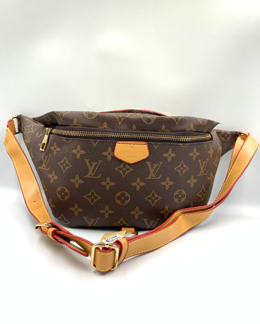 L.V Brand PU Leather Stylish For Woman Hand Bag