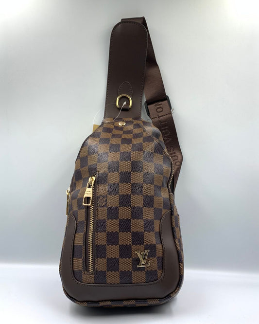 L.V Brand PU Leather Stylish For Woman Hand Bag