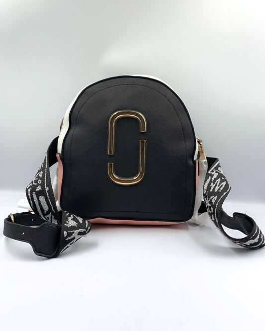 MJ Brand PU Leather Stylish For Woman Hand Bag
