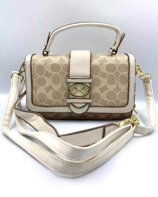 Co Brand PU Leather Stylish For Woman Hand Bag