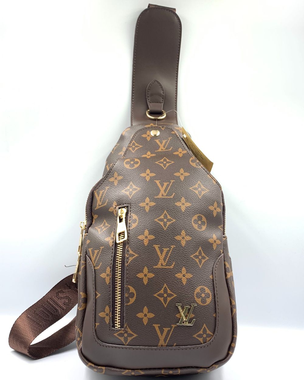 L.V Brand PU Leather Stylish For Woman Hand Bag