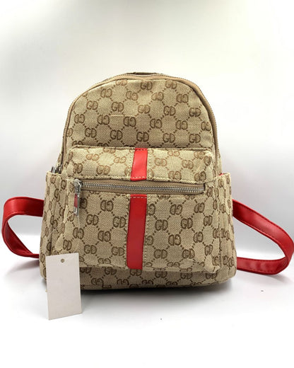 Guci Brand PU Leather Stylish For Woman Hand Bag