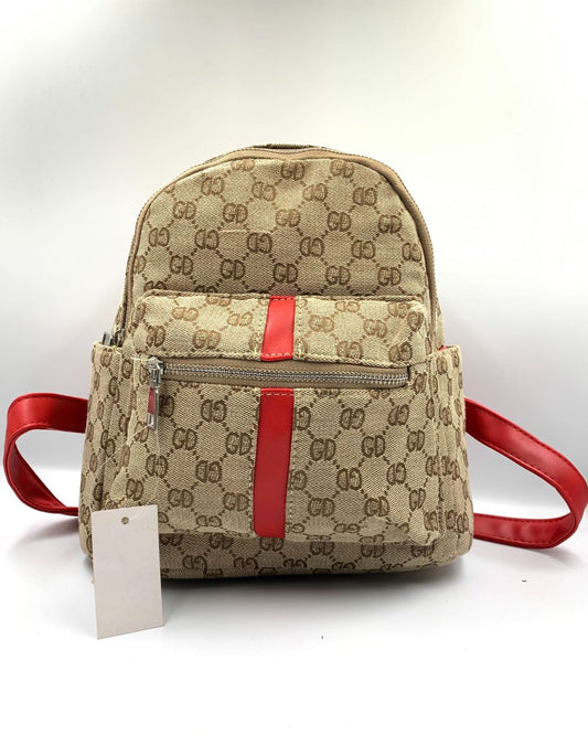 Guci Brand PU Leather Stylish For Woman Hand Bag