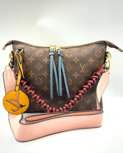 L.V Brand PU Leather Stylish For Woman Hand Bag