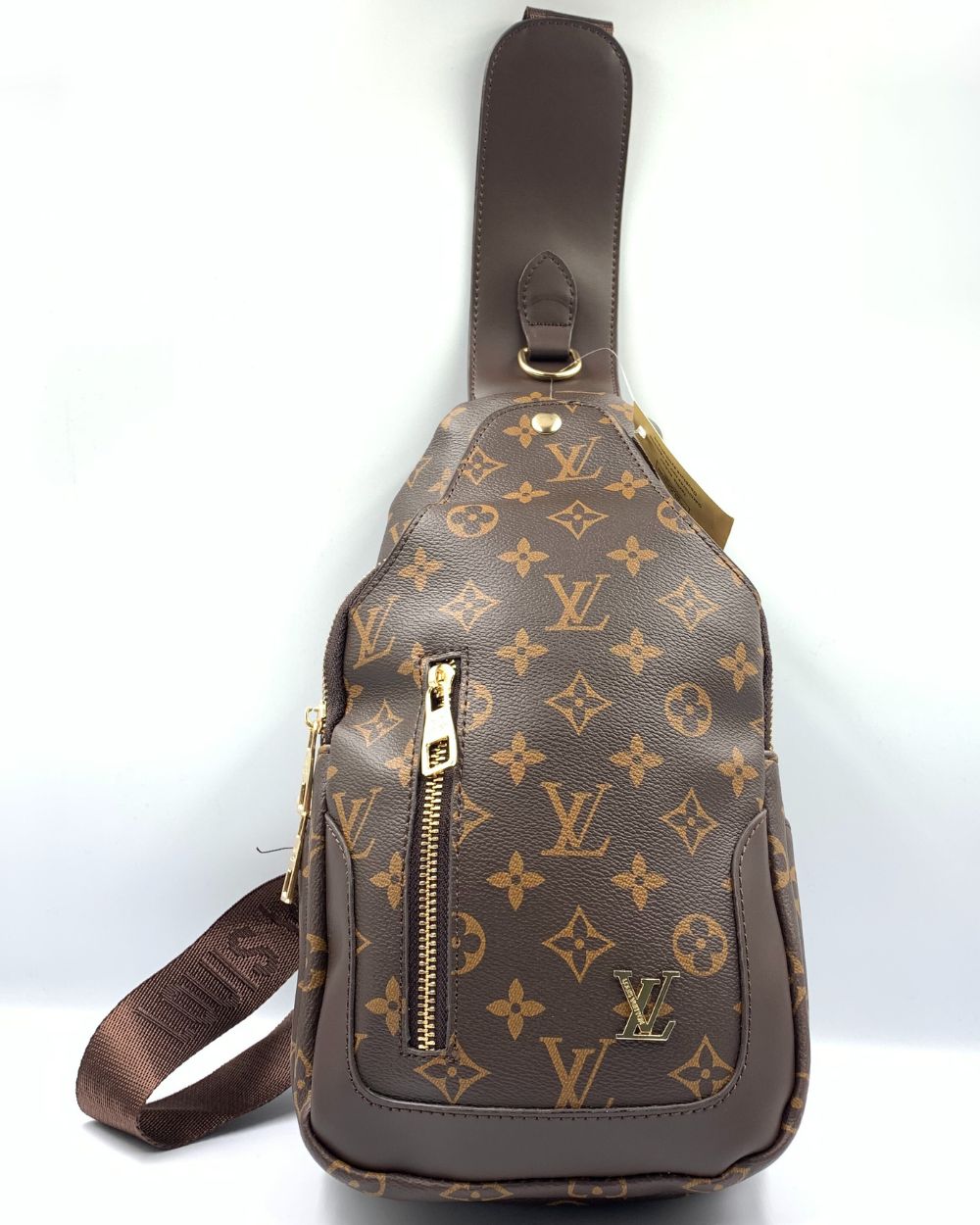 L.V  Brand PU Leather Stylish For Woman Hand Bag