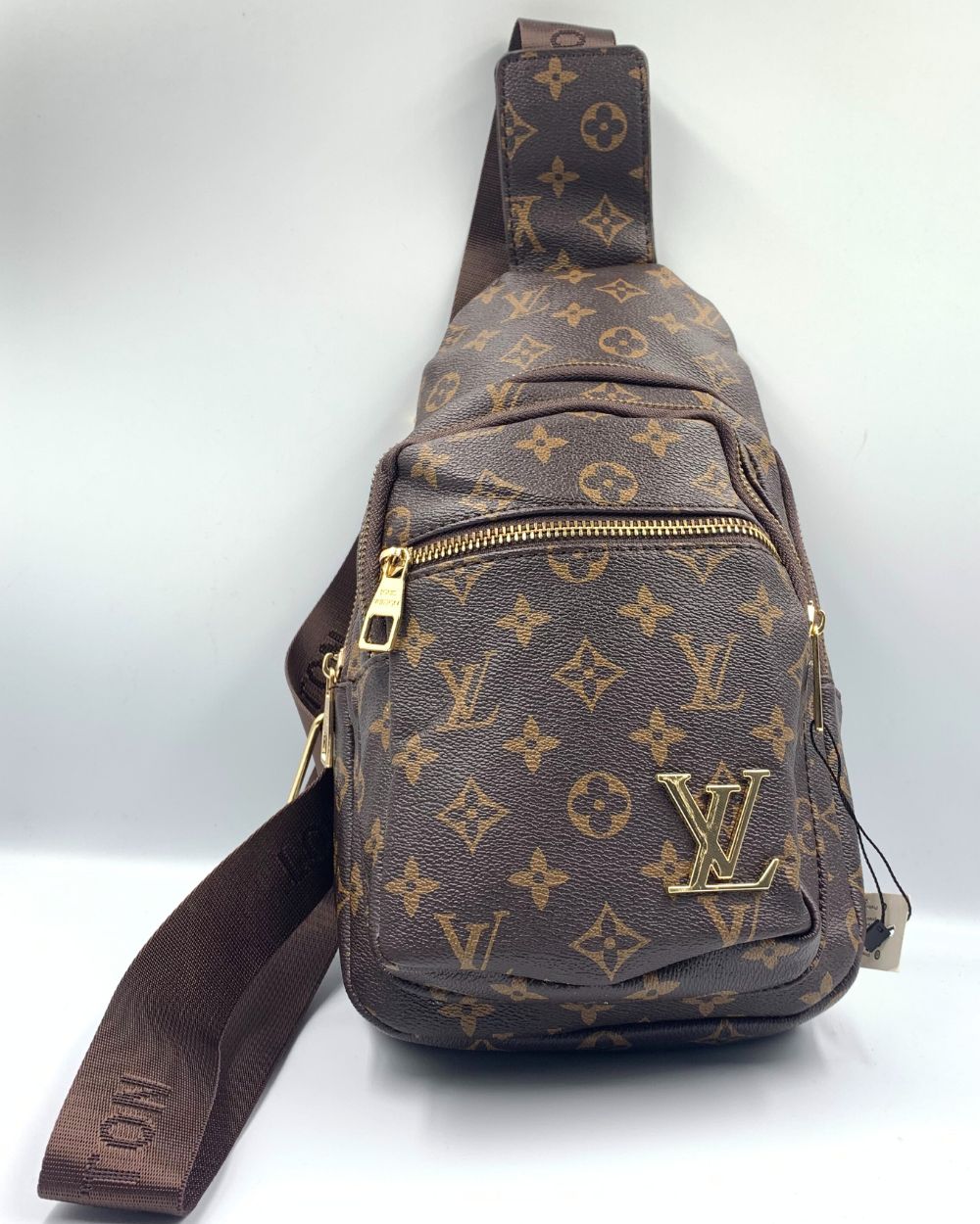 L.V Brand PU Leather Stylish For Woman Hand Bag