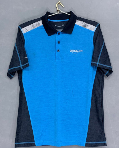Amazon Branded Original For Sports  Polo Men T Shirt