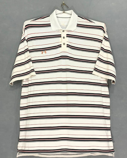 Under Armour Branded Original For Sports  Polo Men T Shirt