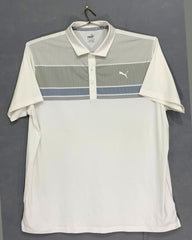 Puma Branded Original For Sports  Polo Men T Shirt