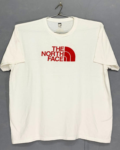 The North Face Branded Original Cotton T Shirt For Men