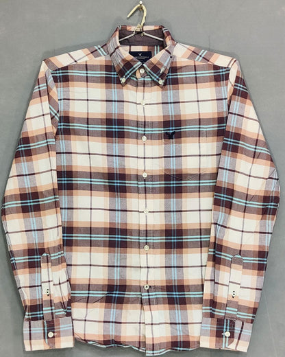American Eagle Branded Original Cotton Shirt For Men