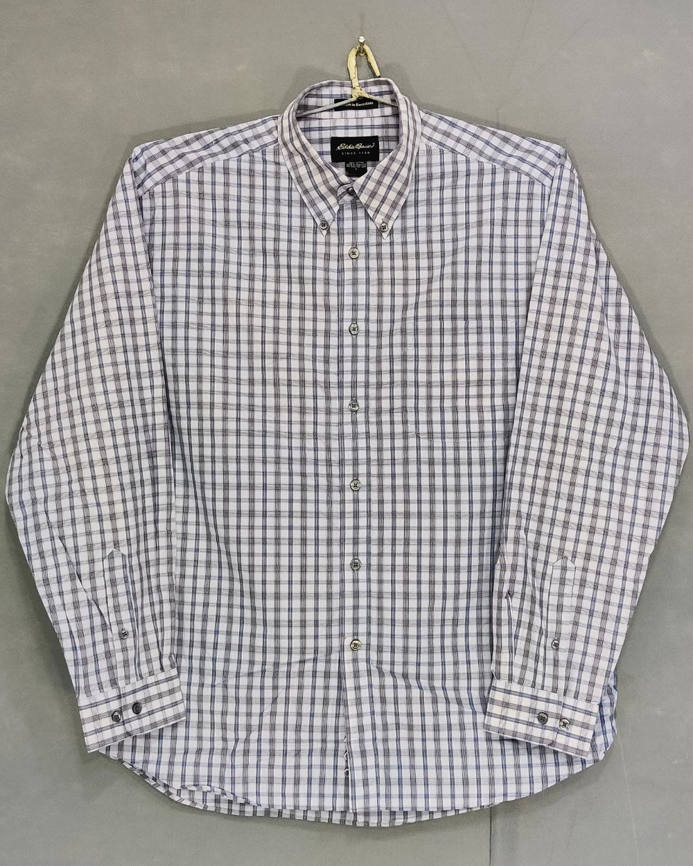Eddie Bauer Branded Original Cotton Shirt For Men