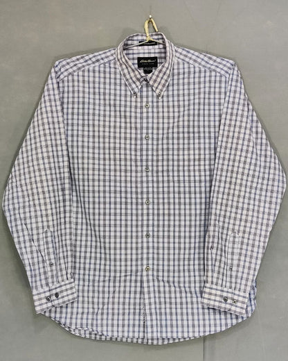 Eddie Bauer Branded Original Cotton Shirt For Men