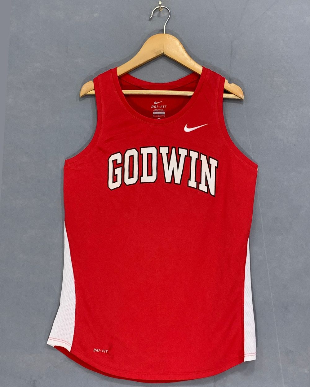 Nike Dir Fit Branded Original Sport Vest T Shirt For Men